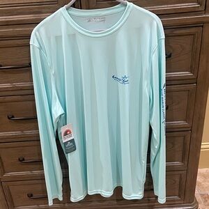 AFTCO Aqua Long Sleeve Performance Shirt